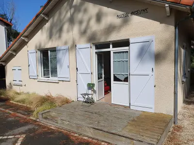 Maison à Saint Brevin les Pins, Maison Brévinoise, bien équipée, proche plage et commerces - 5 pers, 2 terrasses, parking - L841440