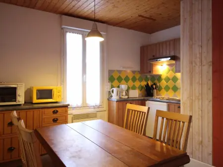 Appartement à Mont Dore, Appartement F3 Mont-Dore à 200m des thermes, parking sécurisé, 4 couchages, sans ascenseur - L891449