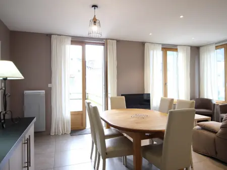 Appartement à Mont Dore, Appartement Neuf 6 Couchages, Terrasse, Parking, WiFi - L891454