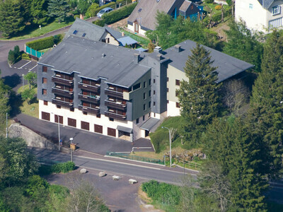 Location Appartement à Mont Dore,Dans la résidence BELOUGA à 650m des thermes et des commerces, appartement F2 d'environ 34m². FR-1-415-7 N°891457