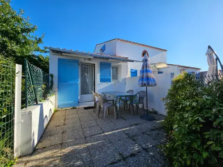 Maison à La Faute sur Mer, Maisonnette proche plage et commerces, animaux admis, parking privé - L841451