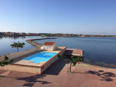 Appartement à Port Barcarès, T3+Cabine avec Piscine, Parking - Port Barcarès - L891485