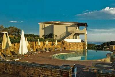 Location Appartement à Baja Sardinia (SS),Holiday residence Ea Bianca, Baja Sardinia-Bilo 4 - N°891498