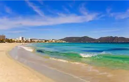 Location Appartement 4 personnes à Cala Bona - Photo 5