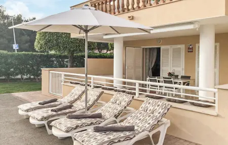 Location Appartement 4 personnes à Cala Bona - Photo 9