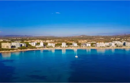 Location Appartement 4 personnes à Cala Bona - Photo 22