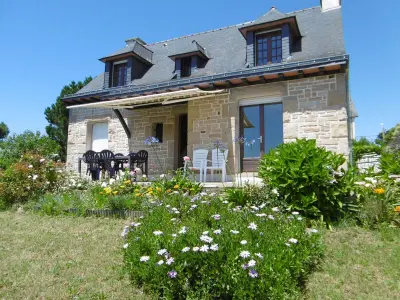 Maison à Sarzeau, Maison 4 pièces, 6 pers, wifi, animaux permis et parking - L841543