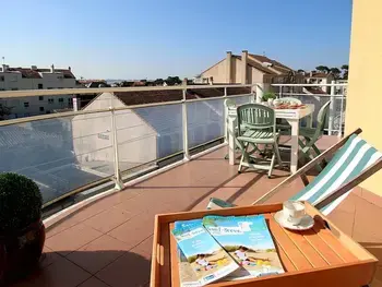 Wohnung in Saint Brevin les Pins,Appartement Tout Confort entre Plage et Commerces à Saint-Brevin-les-Pins FR-1-364-55 N°891554