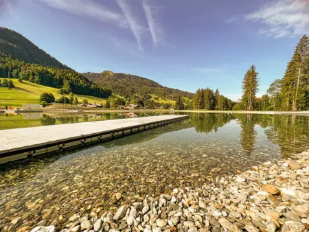 Appartement cosy au pied des pistes avec balcon, wifi et parking - Photo 20