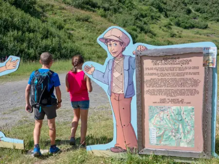 Appartement cosy au pied des pistes avec balcon, wifi et parking - Photo 23