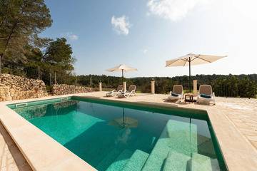 Location Villa à Llucmajor,Eco Finca Can Alegria with pool - N°841583
