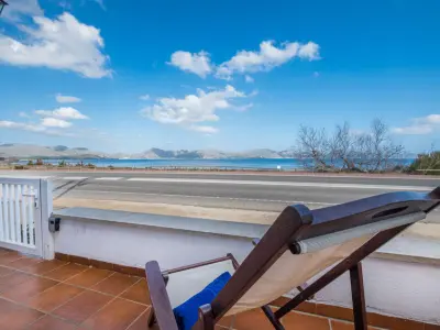 Maison à Port d'Alcúdia, Sa Marina - N°841647