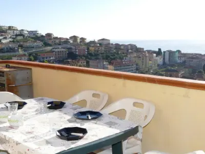 Wohnung in San Lorenzo al Mare, Vista Mare - L1001162