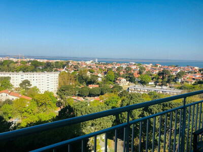 Location Appartement à Arcachon,ARCACHON, VILLE DAUTOMNE  SUPERBE VUE DOMINANTE SUR VILLE & BASSIN ! - N°891622