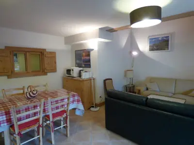 Appartement à Le Grand Bornand, Magnifique T2 58m², centre Chinaillon, proche pistes, balcon ouest, parking, 3 étoiles - L958865