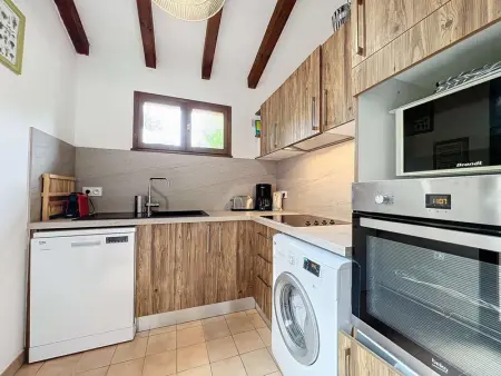 Villa 4 pièces avec terrasse, à 200m de la plage de Santa-Giulia, climatisée et parking privé - Photo 7