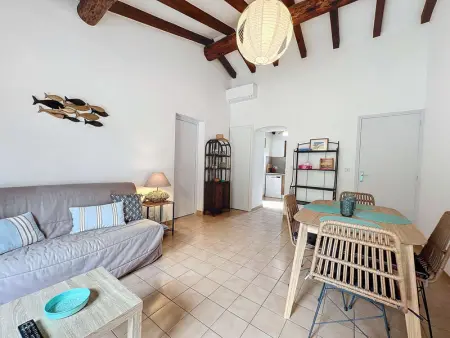 Villa 4 pièces avec terrasse, à 200m de la plage de Santa-Giulia, climatisée et parking privé - Photo 8