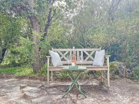 Villa 4 pièces avec terrasse, à 200m de la plage de Santa-Giulia, climatisée et parking privé - Photo 13