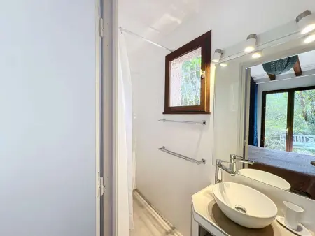 Villa 4 pièces avec terrasse, à 200m de la plage de Santa-Giulia, climatisée et parking privé - Photo 16