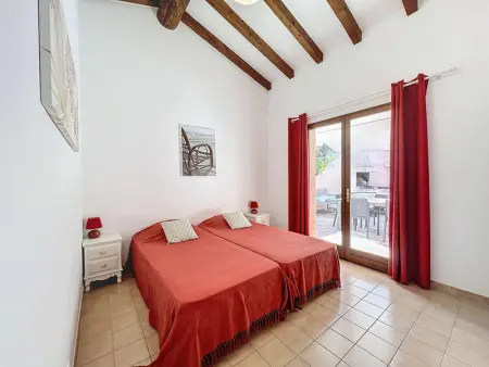 Villa 4 pièces avec terrasse, à 200m de la plage de Santa-Giulia, climatisée et parking privé - Photo 17