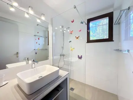 Villa 4 pièces avec terrasse, à 200m de la plage de Santa-Giulia, climatisée et parking privé - Photo 18