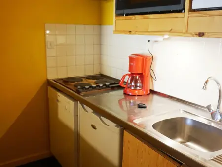 3 pièces 60m², 8 pers, proche pistes, animaux acceptés - Photo 3