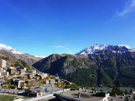 3 pièces 60m², 8 pers, proche pistes, animaux acceptés - Photo 9