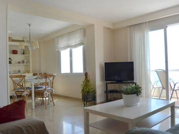 APCOSTAS Torre del Mar Playa / 2 dormitorios, Appartement 5 personnes à Torre del Mar 445782