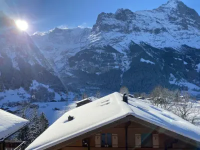 Wohnung in Grindelwald, Chalet Snowflake - L868966