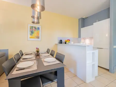 Villa Francia, Appartement 6 personnes à Cannes - Photo 5