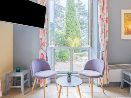 Villa Francia, Appartement 6 personnes à Cannes - Photo 7