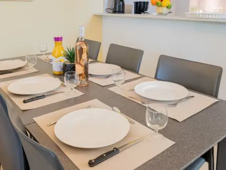 Villa Francia, Appartement 6 personnes à Cannes - Photo 9