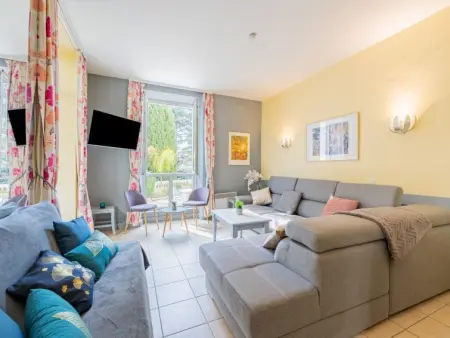 Villa Francia, Appartement 6 personnes à Cannes - Photo 13