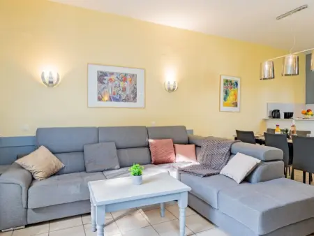 Villa Francia, Appartement 6 personnes à Cannes - Photo 15