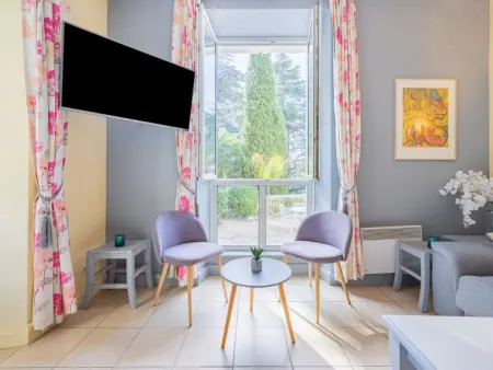 Villa Francia, Appartement 6 personnes à Cannes - Photo 27