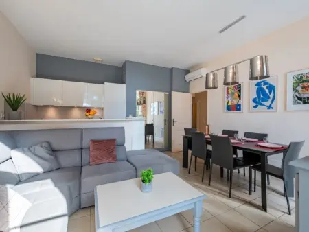 Villa Francia, Appartement 4 personnes à Cannes - Photo 1