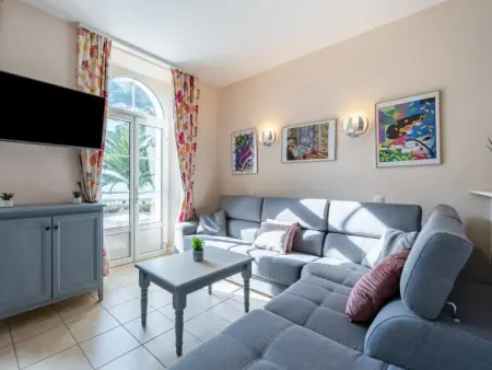 Villa Francia, Appartement 4 personnes à Cannes - Photo 5