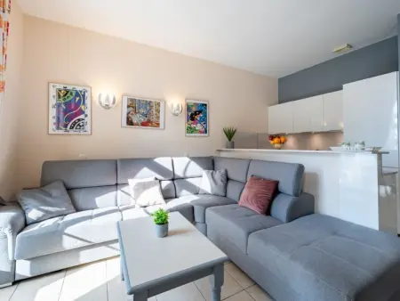 Villa Francia, Appartement 4 personnes à Cannes - Photo 6