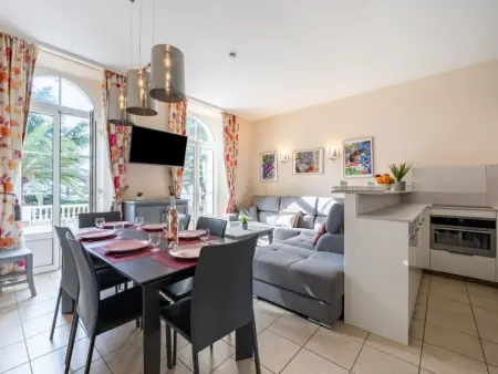 Villa Francia, Appartement 4 personnes à Cannes - Photo 7