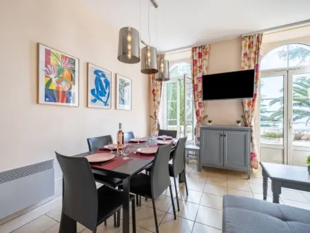 Villa Francia, Appartement 4 personnes à Cannes - Photo 8