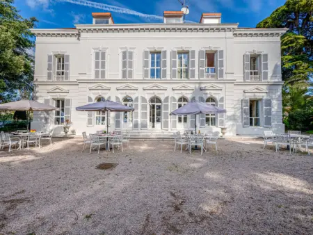 Villa Francia, Appartement 4 personnes à Cannes - Photo 20