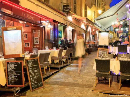 Villa Francia, Appartement 4 personnes à Cannes - Photo 31