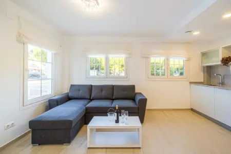 Luz y Playa Moraira, Maison 4 personnes à Moraira - Photo 1