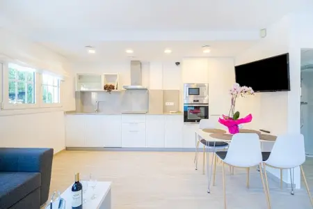 Luz y Playa Moraira, Maison 4 personnes à Moraira - Photo 2