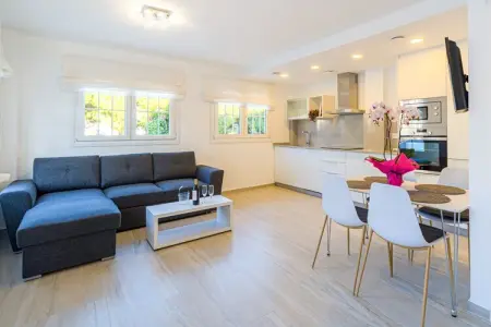 Luz y Playa Moraira, Maison 4 personnes à Moraira - Photo 10