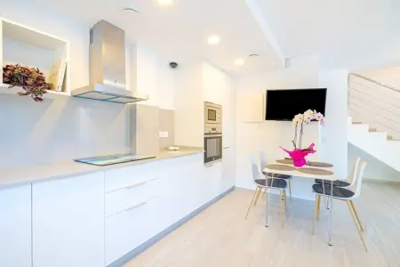 Luz y Playa Moraira, Maison 4 personnes à Moraira - Photo 11