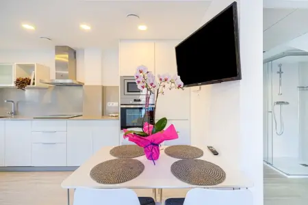 Luz y Playa Moraira, Maison 4 personnes à Moraira - Photo 19