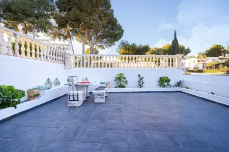 Luz y Playa Moraira, Maison 4 personnes à Moraira - Photo 25