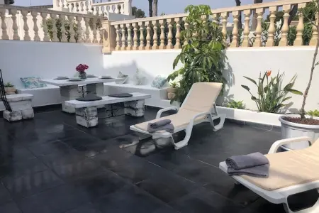 Luz y Playa Moraira, Maison 4 personnes à Moraira - Photo 28