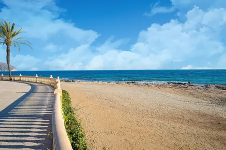 Luz y Playa Moraira, Maison 4 personnes à Moraira - Photo 34